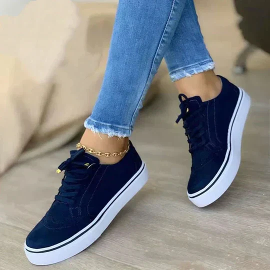 Altura Lace-Up Sneakers - Image 3