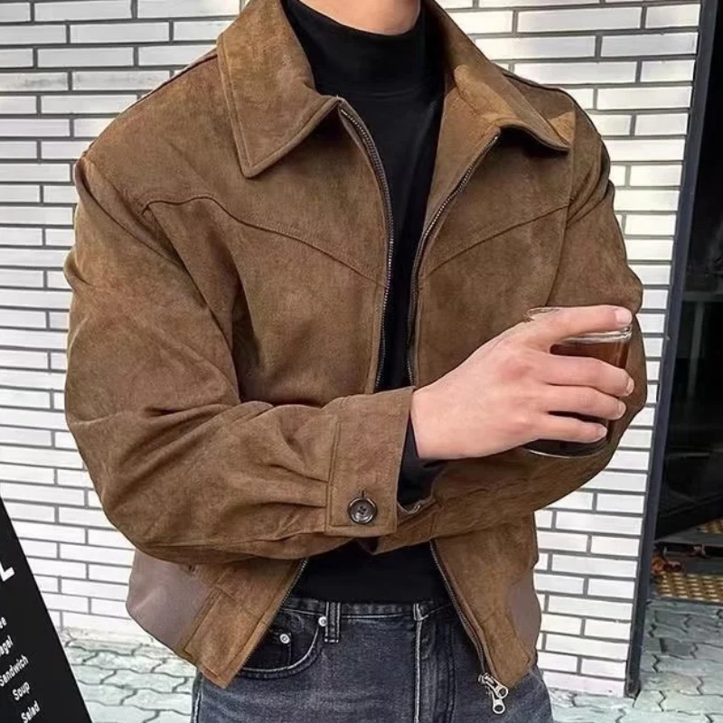 Armitage Suede Jacket