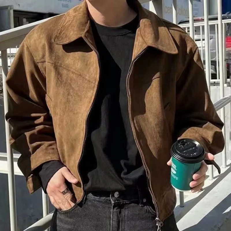 Armitage Suede Jacket - Image 2