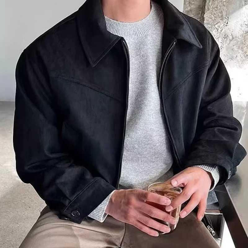 Armitage Suede Jacket - Image 3