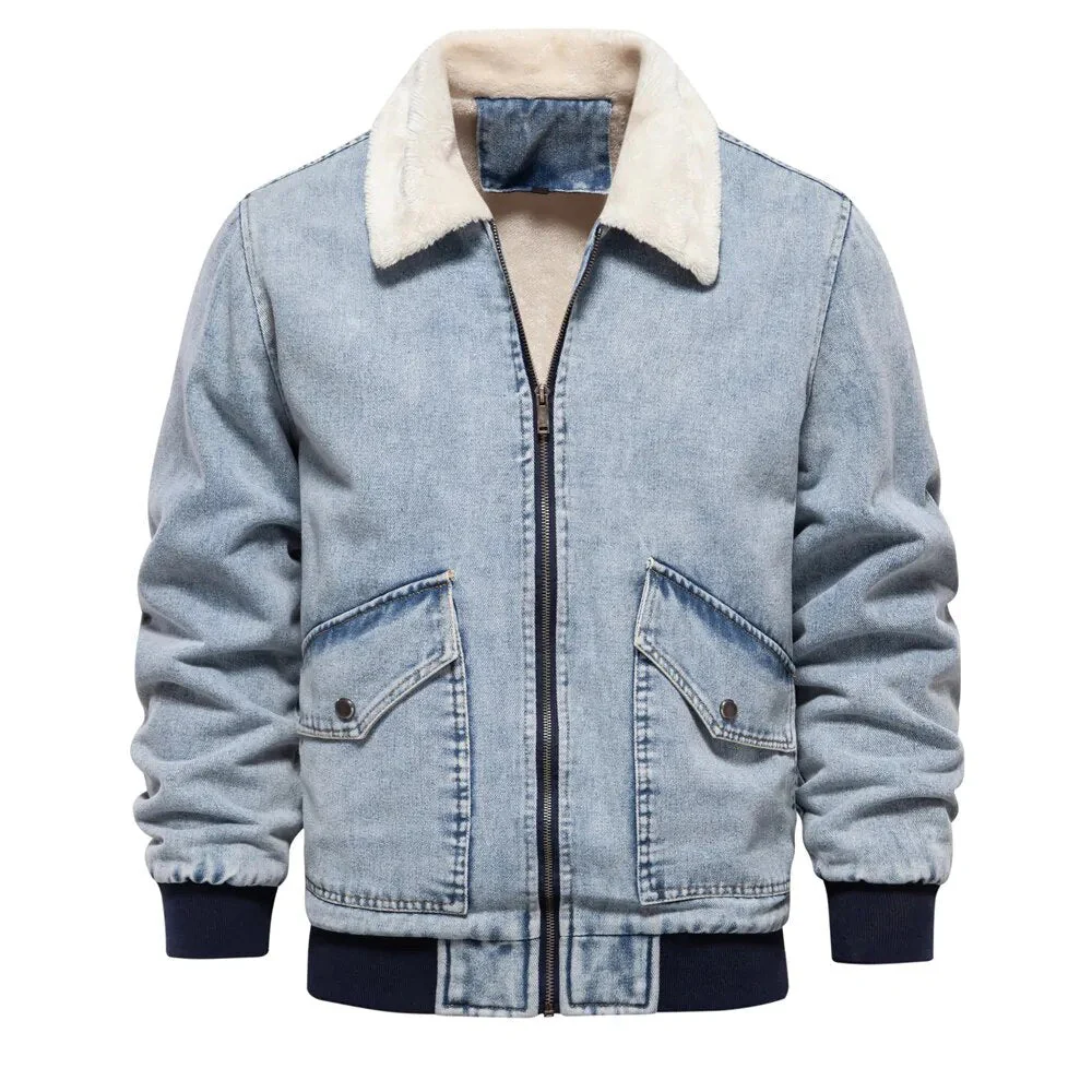 Ashford Denim Jacket - Image 2