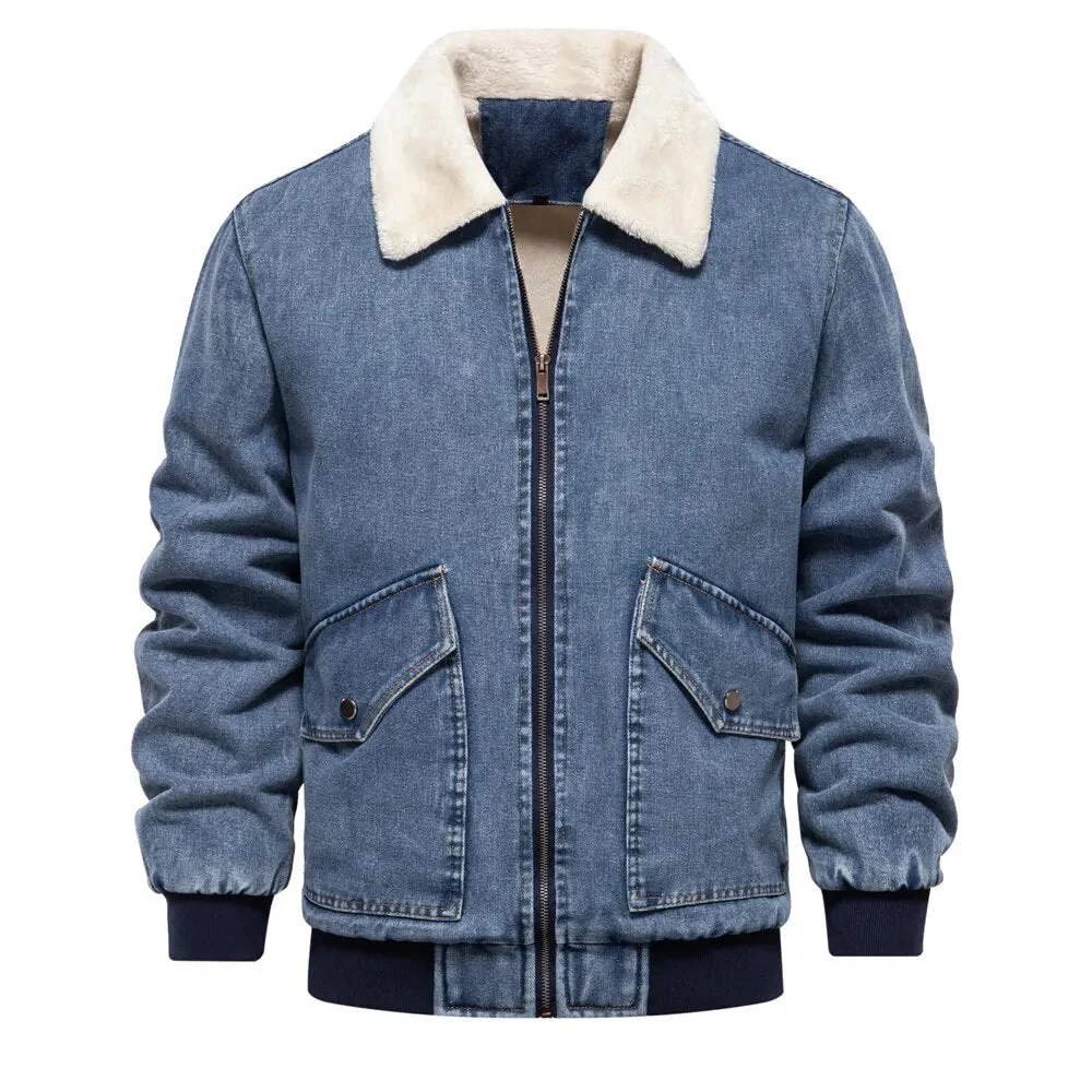 Ashford Denim Jacket - Image 4