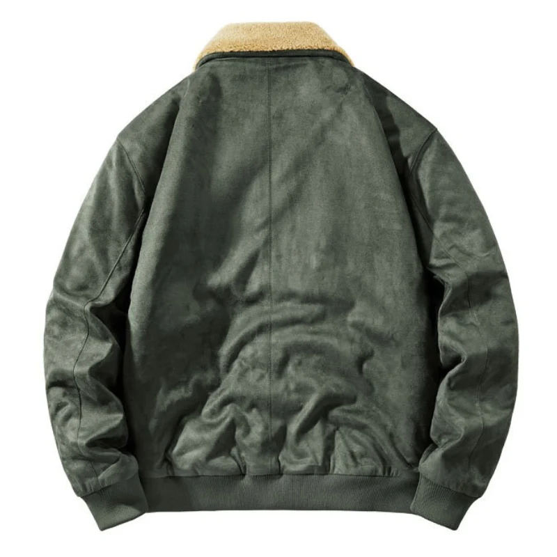 Bari Suede Jacket - Image 2