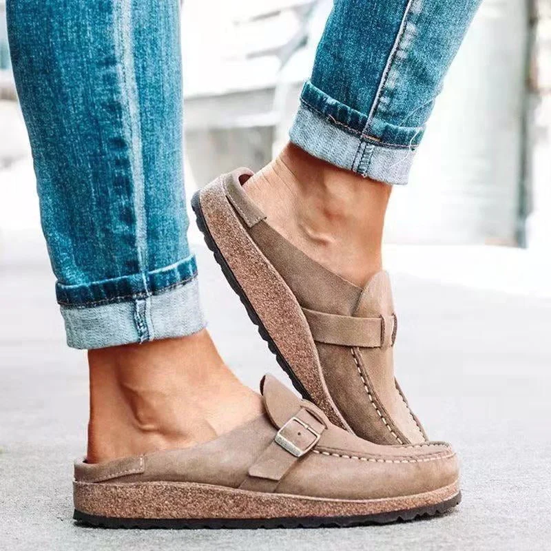 Bellmore Orthopedic Slip-On Loafers - Image 3