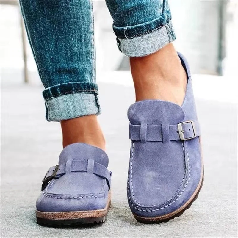 Bellmore Orthopedic Slip-On Loafers - Image 5
