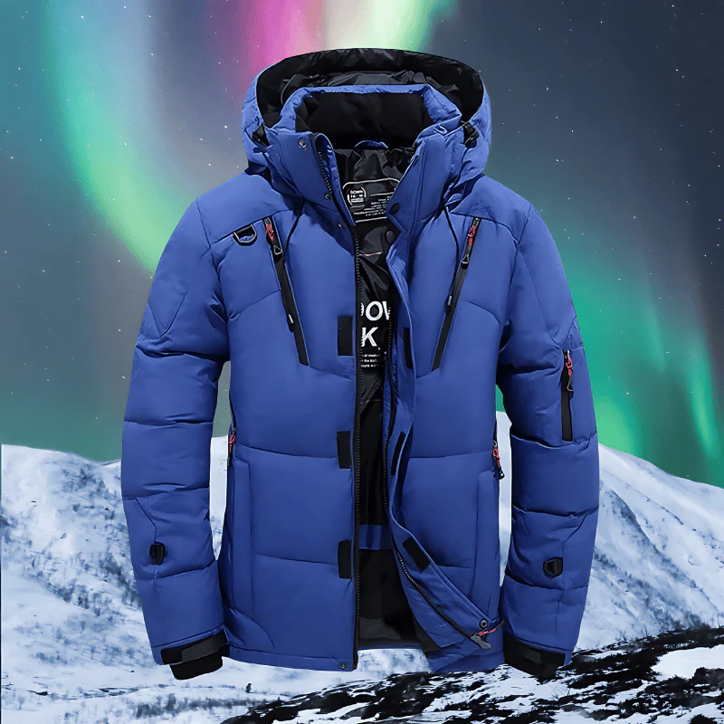 East Ridge Down Puffer Jacket - Image 4