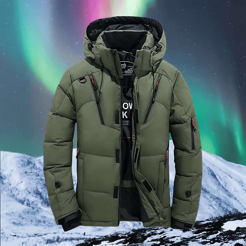 East Ridge Down Puffer Jacket - Image 5