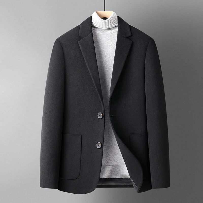 Florence Wool Blazer - Image 5