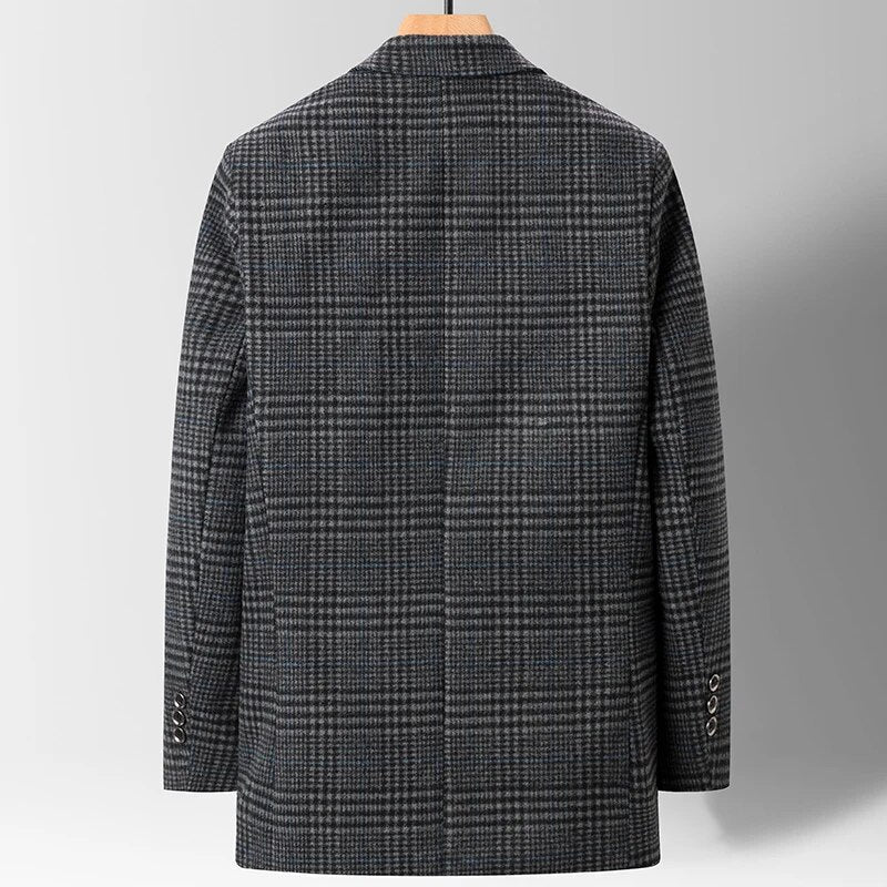 Florence Wool Blazer - Image 7