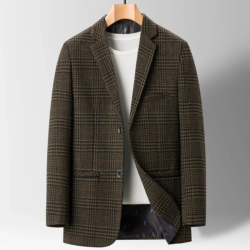 Florence Wool Blazer - Image 8