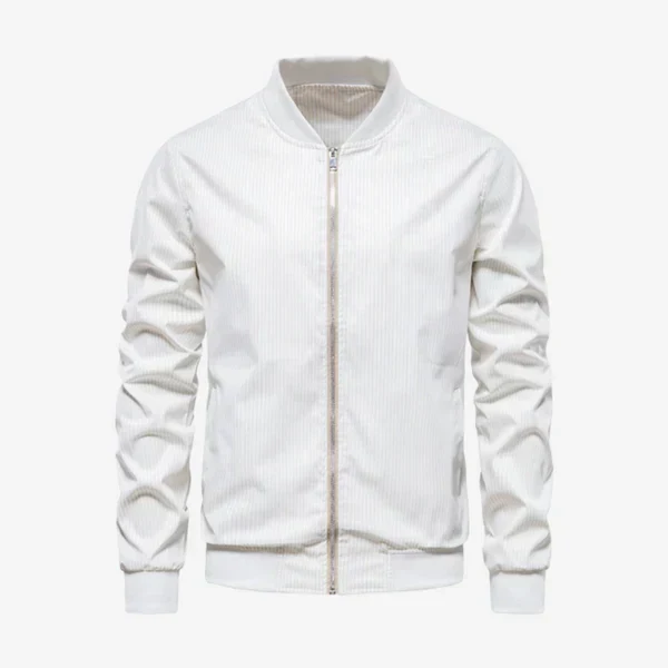 Genoa Urban Bomber Jacket - Image 2