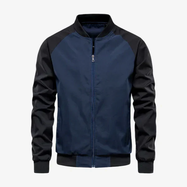 Genoa Urban Bomber Jacket - Image 3
