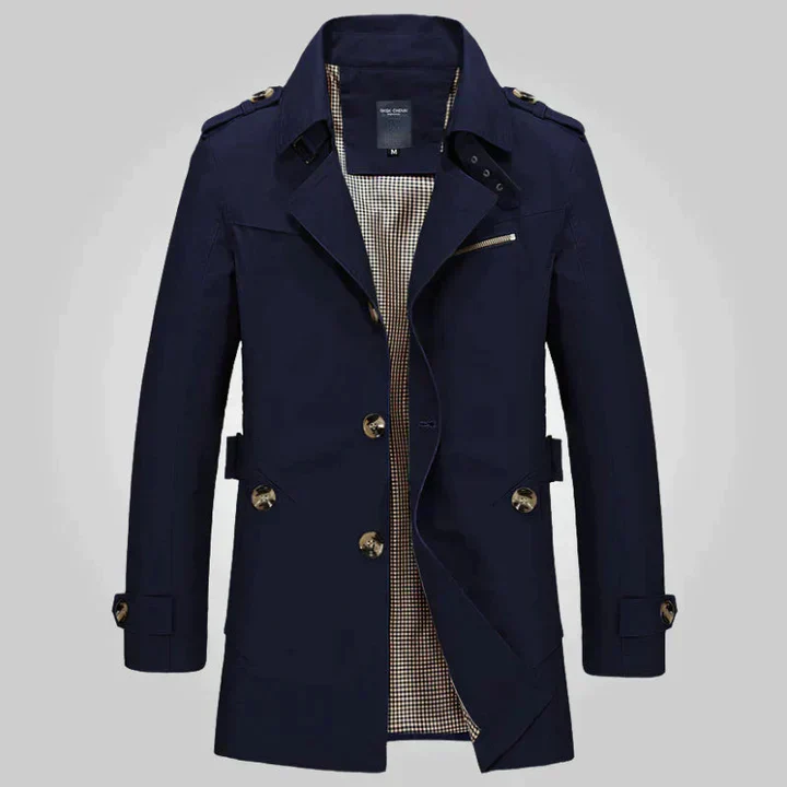 Harrow Trench Coat - Image 2