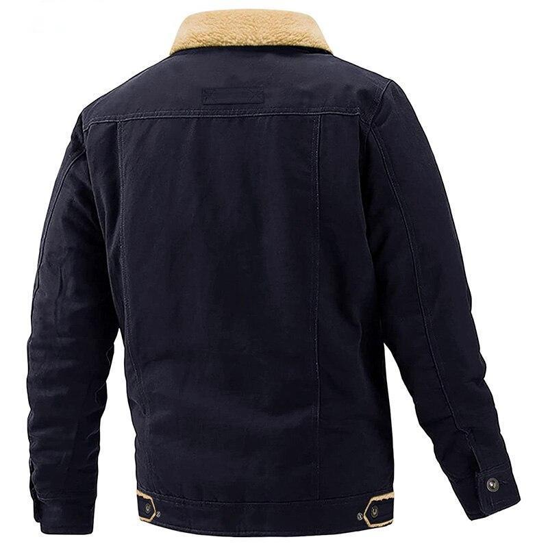Hudson Pilot Jacket - Image 2