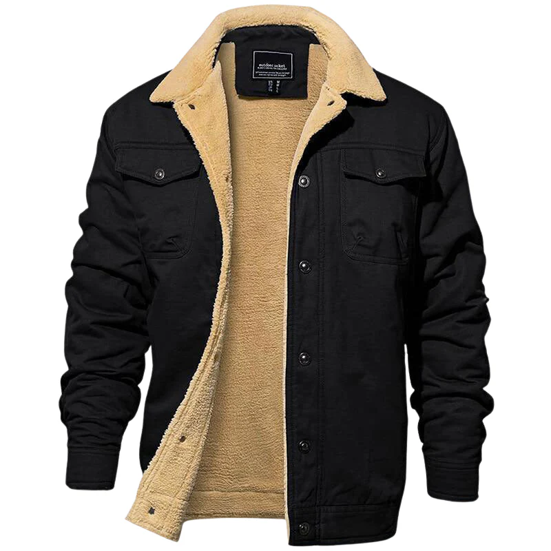 Hudson Pilot Jacket - Image 4