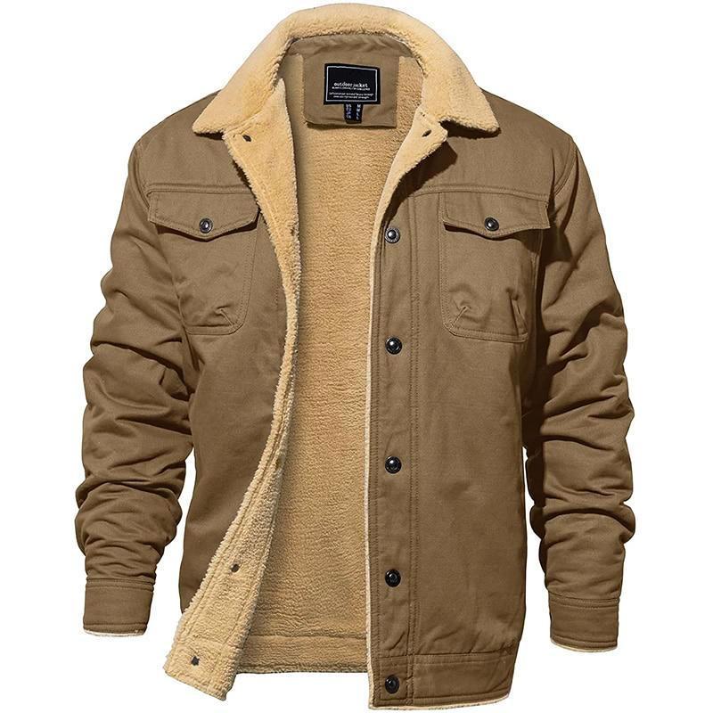 Hudson Pilot Jacket - Image 5