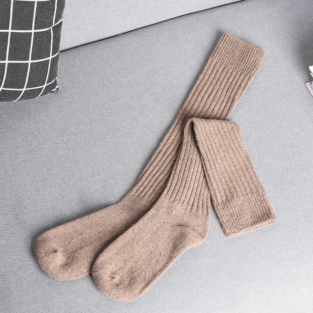 Isola Cashmere Knee-High Socks - Image 6
