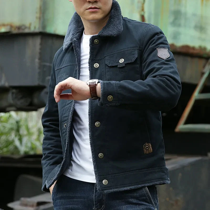 Leandro Jacket