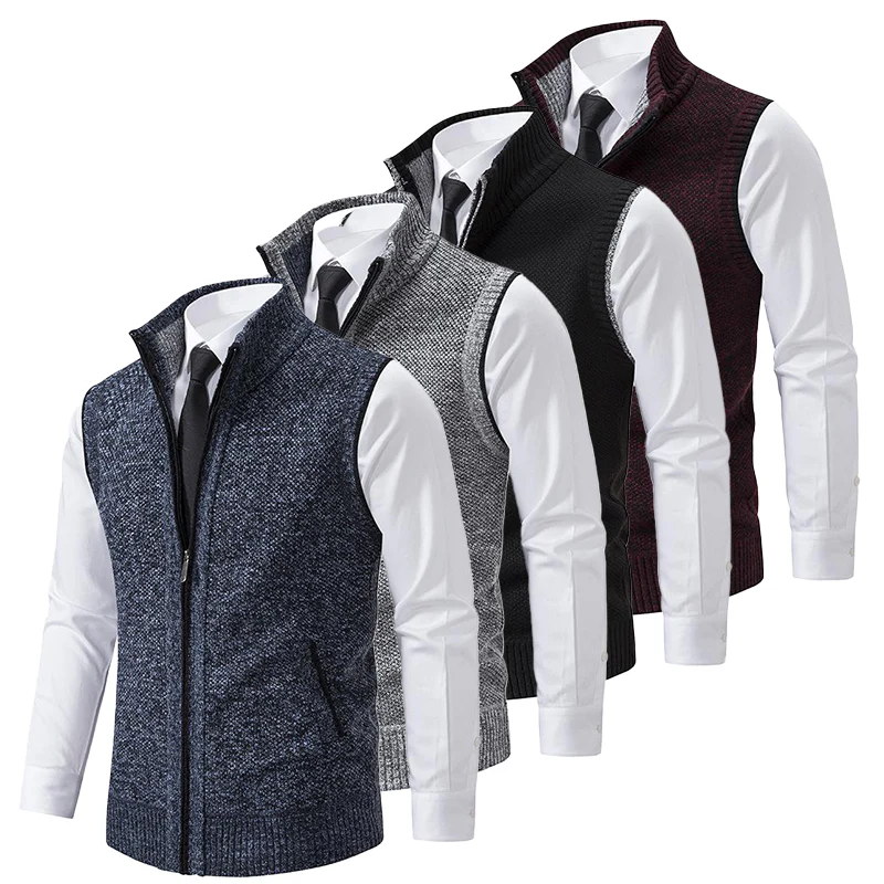 Leopold Premium Fleece Vest - Image 7