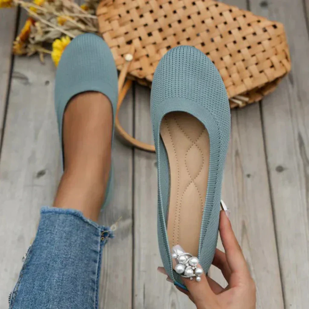 Lightweight Orthopedic Women’s Shoes - Image 4