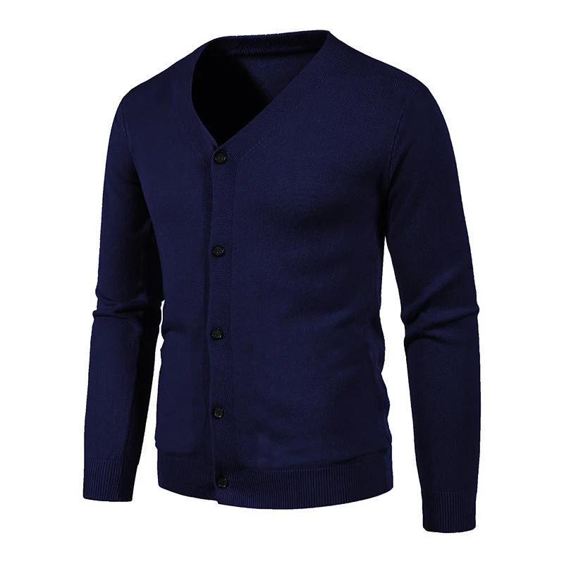 Lucca V-Neck Cardigan - Image 2