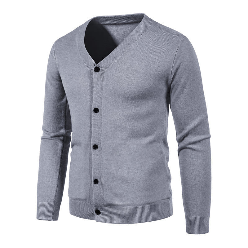 Lucca V-Neck Cardigan - Image 4