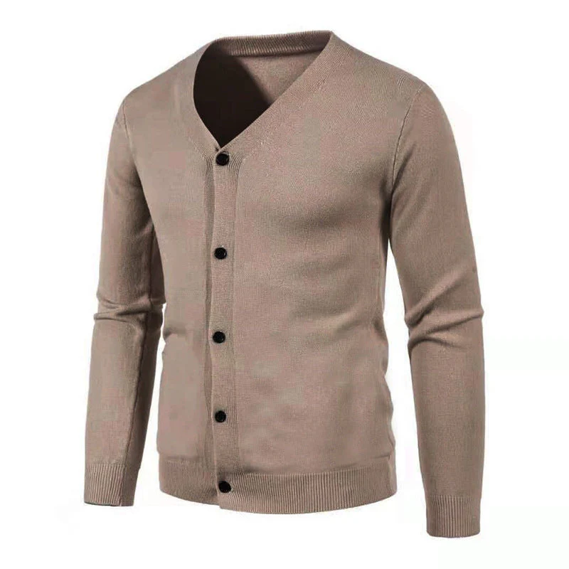 Lucca V-Neck Cardigan - Image 5