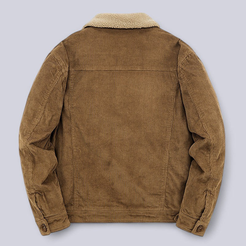 Marcello Corduroy Jacket - Image 2
