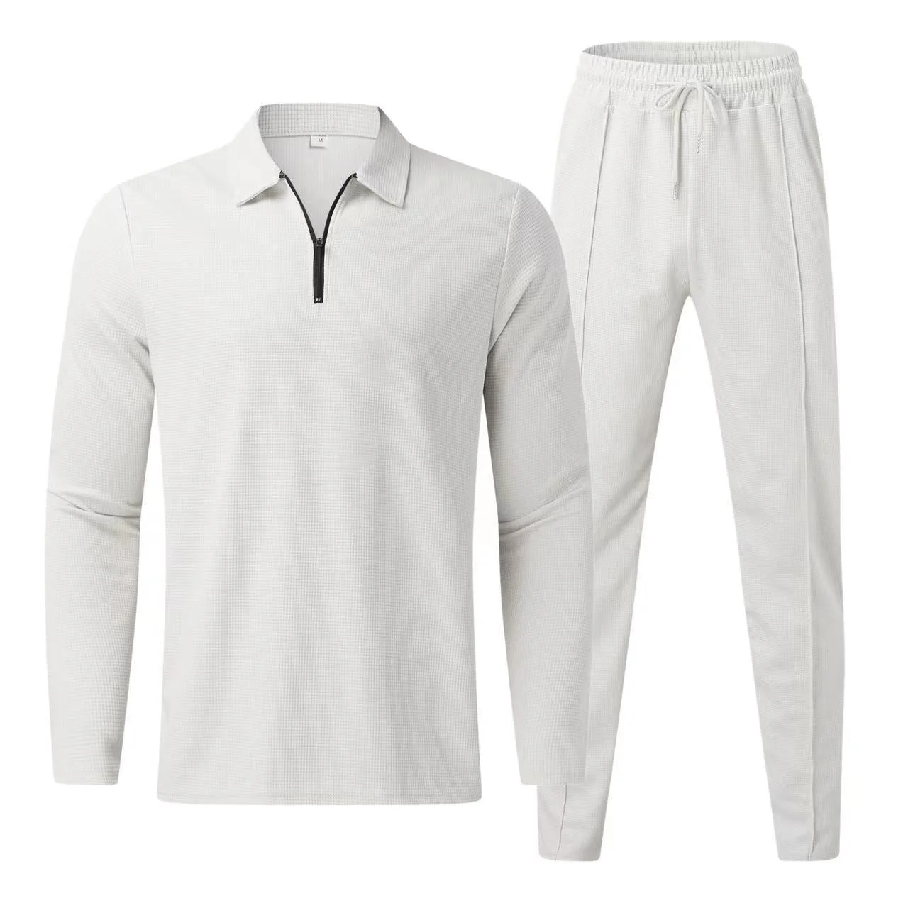 Men’s Capri Casual Leisure Set - Image 6