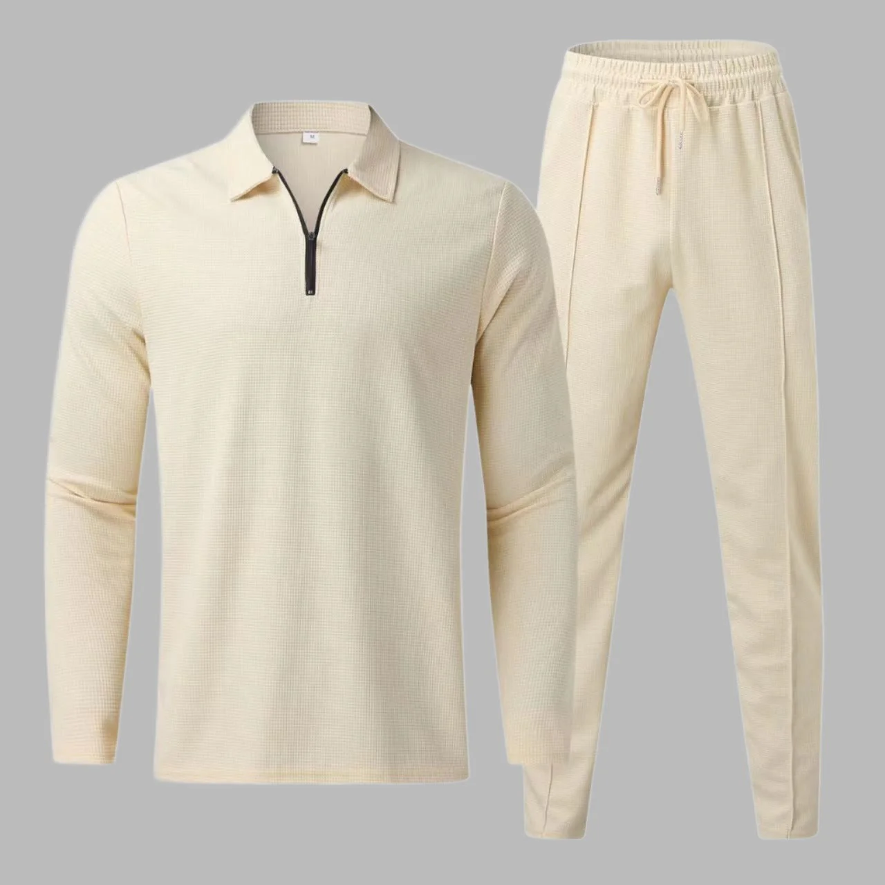 Men’s Capri Casual Leisure Set - Image 9