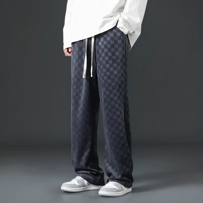Men’s Zurich Cotton Lounge Sweatpants - Image 2