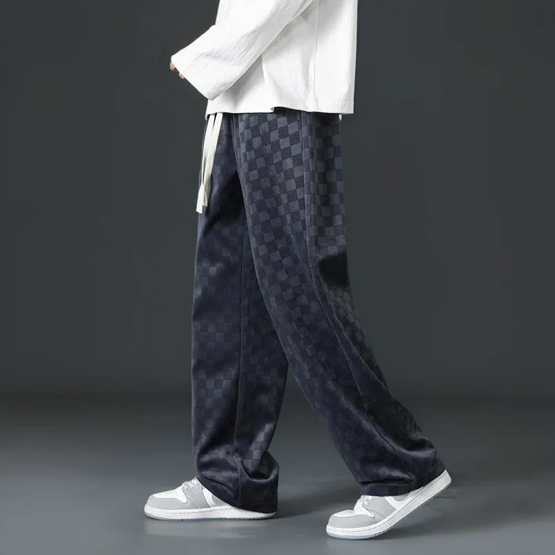 Men’s Zurich Cotton Lounge Sweatpants - Image 3