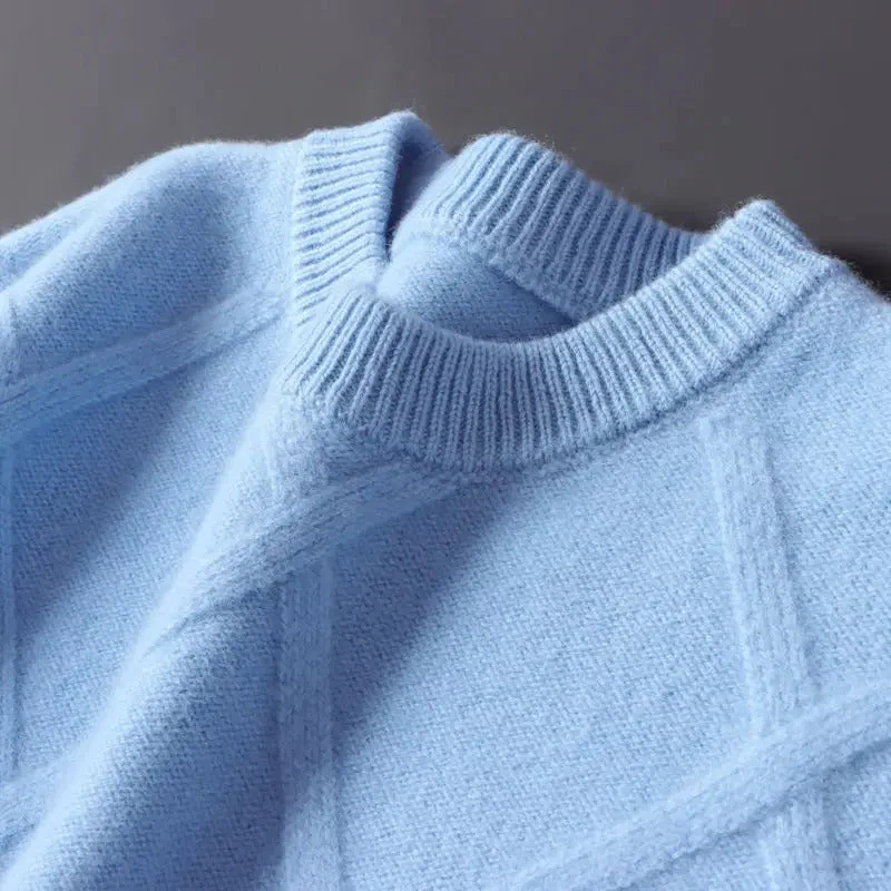 Milano Cashmere Pullover Sweater - Image 2