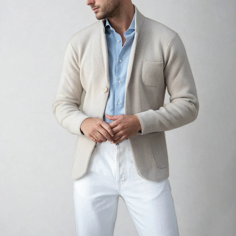 Milano Corduroy Blazer - Image 2