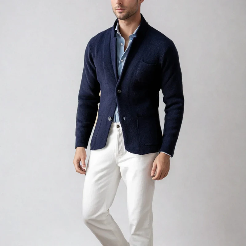 Milano Corduroy Blazer - Image 3