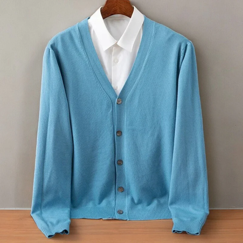 Monterosso Cashmere Cardigan - Image 2
