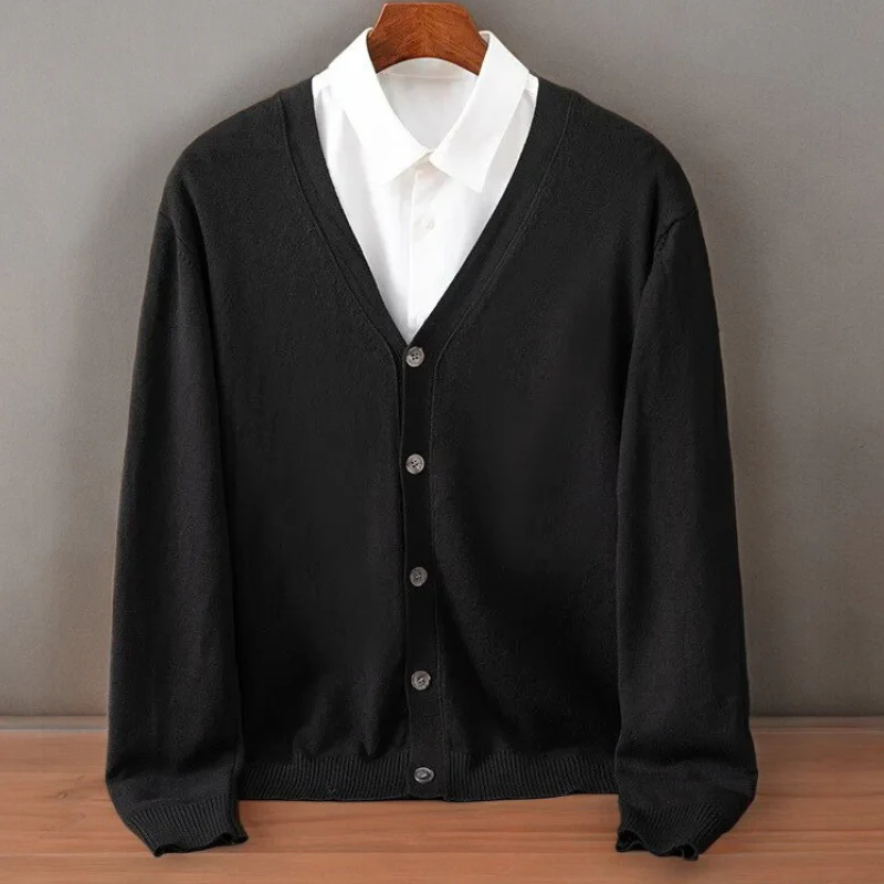 Monterosso Cashmere Cardigan - Image 4