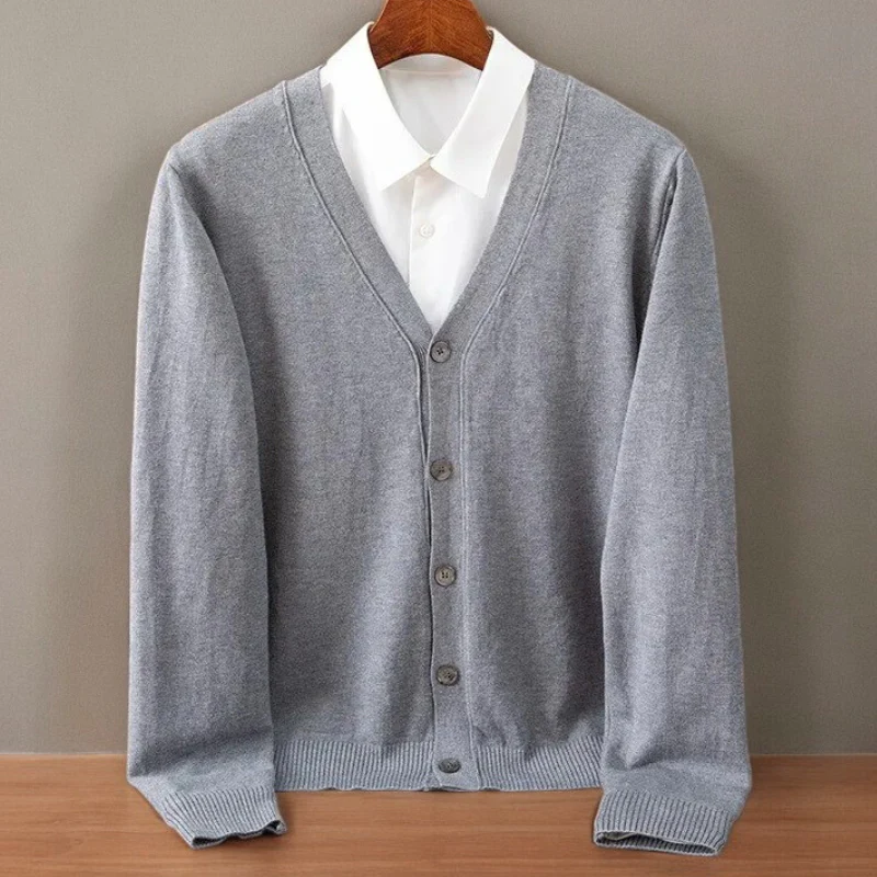 Monterosso Cashmere Cardigan - Image 6