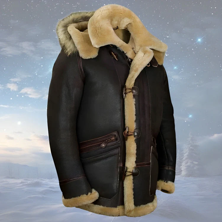 Montreux Leather Jacket