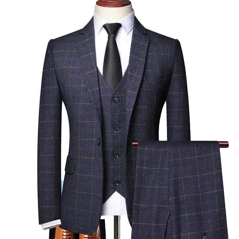Napoli 3-Piece Suit - Image 3
