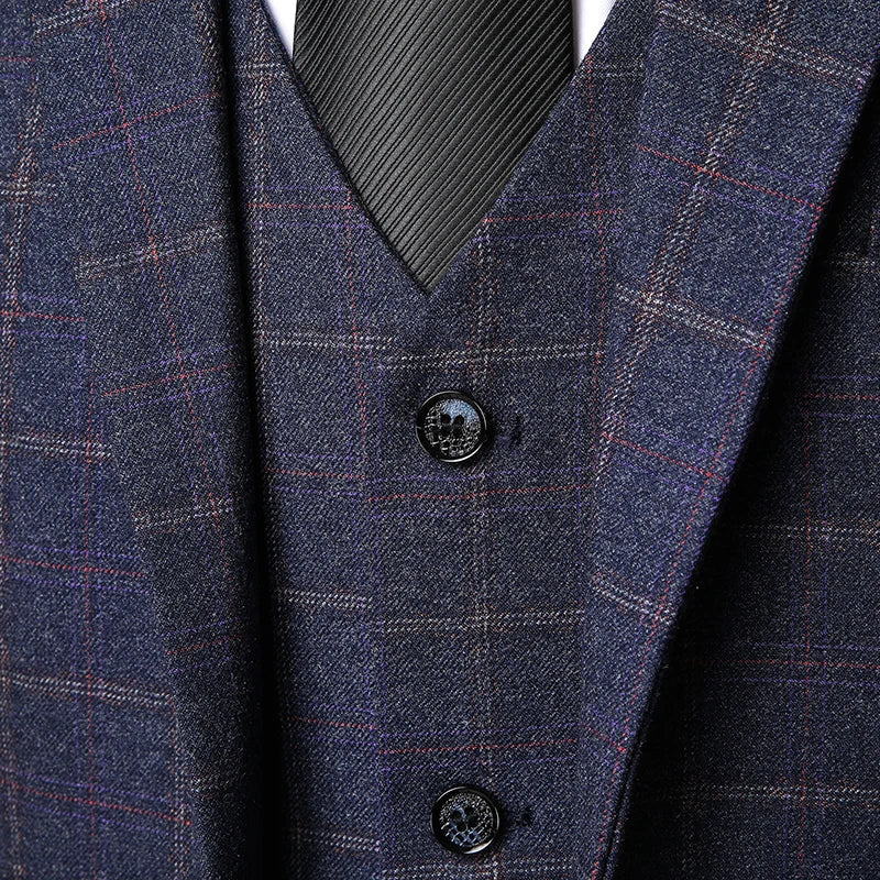 Napoli 3-Piece Suit - Image 5