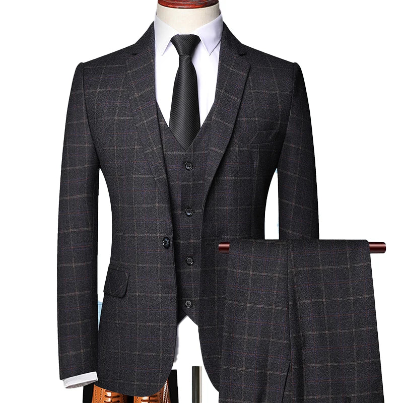 Napoli 3-Piece Suit - Image 6