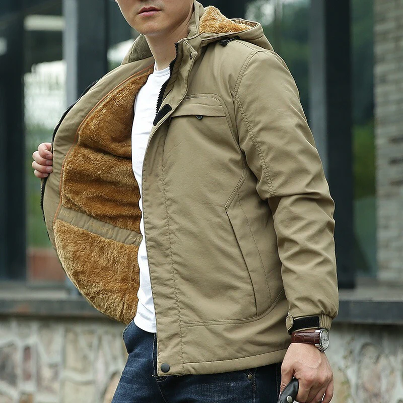 Oslo Winter Jacket - Image 4