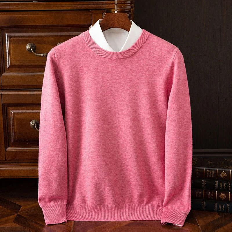 Santorini Cashmere Sweater - Image 2