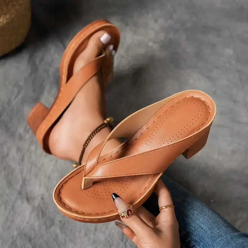Serena Orthopedic Sandals