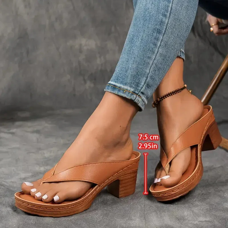 Serena Orthopedic Sandals - Image 2