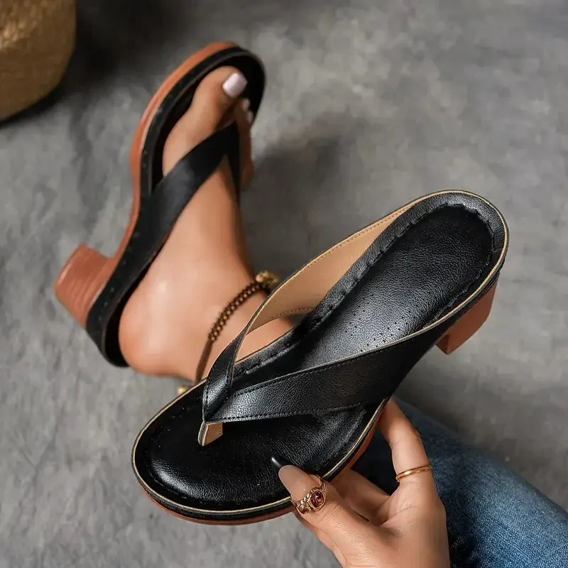 Serena Orthopedic Sandals - Image 3