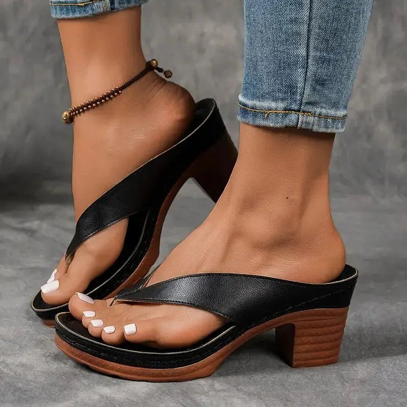 Serena Orthopedic Sandals - Image 4