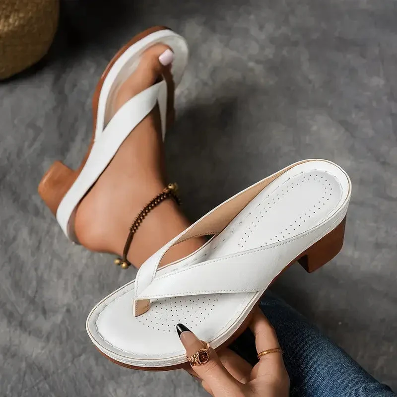 Serena Orthopedic Sandals - Image 7