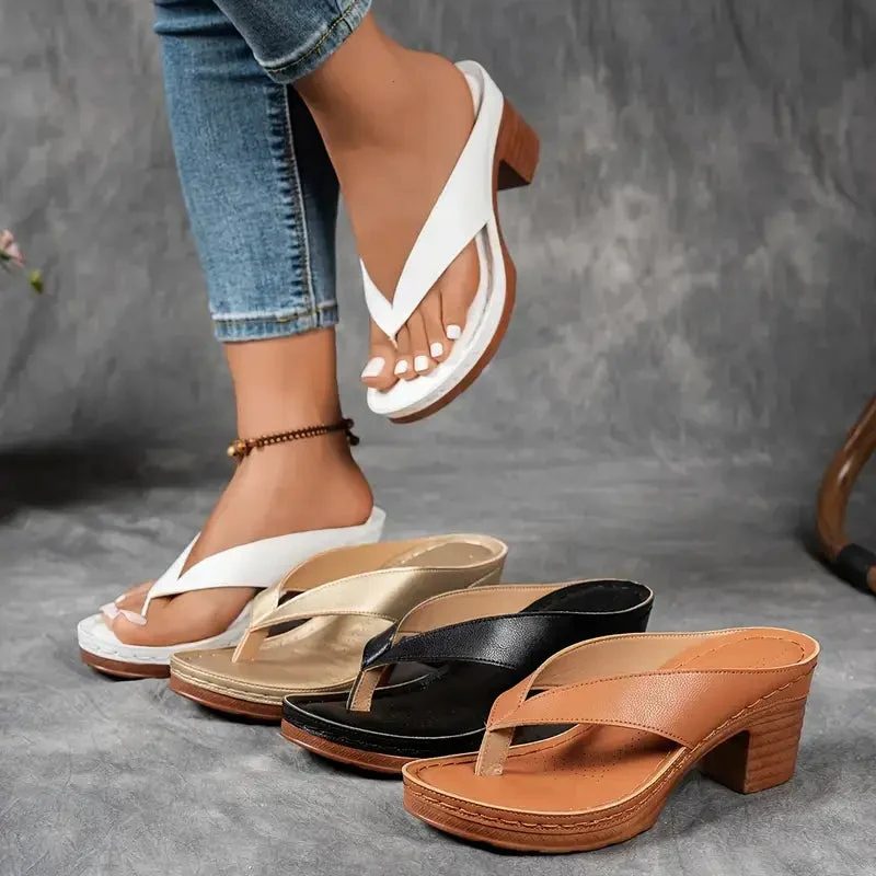 Serena Orthopedic Sandals - Image 8